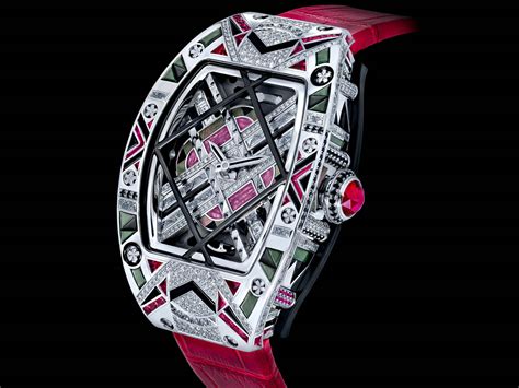 richard mille rm hj-01|Richard Mille price list.